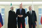 Президенты РФ, Турции и Ирана договорились о формировании Конституционного комитета Сирии