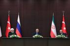 Президенты РФ, Ирана и Турции осудили попытки дестабилизации в Сирии, призвав помогать САР