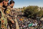 «США давно отвергли Афринских курдов»