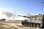 Турецкая артиллерия нейтрализовала 17 боевиков ИГИЛ в Мосуле