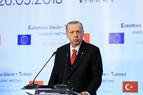 Саммит ЕС-Турция подтвердил выполнение миграционной сделки, но не снял разногласий