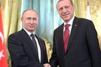 Путин: У России и Турции есть солидный потенциал для развития добрососедских связей