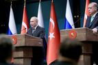 Обобщение: Путин и Эрдоган обсудили ситуацию на Ближнем Востоке