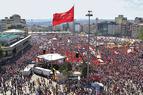 Парк Гези 365 дней спустя: Турция разделилась еще больше