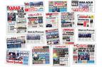 Заголовки на первых полосах турецких газет о встрече Эрдогана и Путина