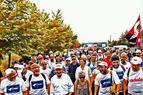 К «Маршу справедливости» в Турции присоединились десятки тысяч людей