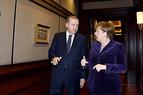 Почему Меркель хочет сохранять хорошие отношения с Эрдоганом?