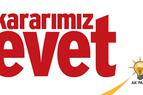 Правящая партия Турции ожидает широкую поддержку на референдуме