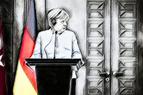 О чем поспорили Меркель с Эрдоганом на встрече в Анкаре?