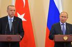 Переговоры с Эрдоганом позволили выйти на судьбоносные решения по Сирии