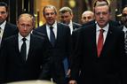 Напряженность между Россией и Турцией нарастает