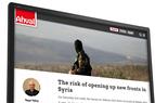 Риск открытия новых фронтов в Сирии
