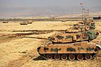 Турция намерена провести новую операцию в районе Манбиджа и Телль-Рифата в Сирии