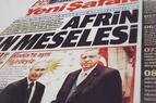 Что отметили турецкие СМИ в ходе встречи Путина и Эрдогана