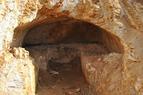 На западе Турции в ходе строительных работ обнаружены 2500-летние скальные гробницы