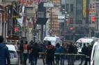 На улице Истикляль в Стамбуле произошел взрыв 