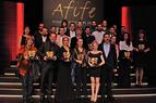 В Турции награждены лауреаты театральной премии Afife