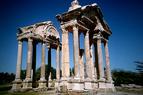 Античный город Афродисиас неподалеку от Айдына включен в список всемирного наследия ЮНЕСКО