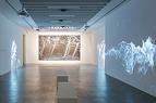 В арт-центре «Акбанк» открылась международная выставка цифрового искусства 