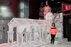 Музей льда предлагает охладиться в знойную жару Антальи
