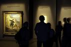 Леонардо да Винчи, Микеланджело и Рафаэль в рамках интерактивной выставки в Стамбуле
