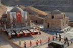 Власти Турции перенесли историческое здание, чтобы спасти его от затопления
