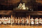 Постановка «Троя» ансамбля Fire of Anatolia будет показана в Стамбуле