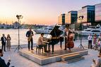 Бесплатный джазовый фестиваль Galataport Jazz пройдет в Стамбуле 5-6 июня