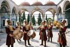 Выступления янычарского оркестра мехтер возвращаются во дворцы Стамбула