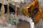 Засуха погубила озёра в пещере Инсуйу в турецком Бурдуре