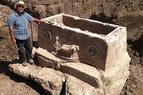 В Анталье обнаружена римская гробница