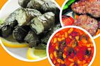 Турецкая кухня насчитывает порядка 19 тысяч разновидностей домашних блюд