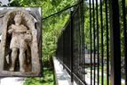 В Турции со двора музея украли статую византийской эпохи