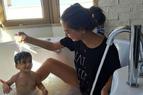 Неслихан Атагюль и её племянник бьют рекорды в Инстаграмме