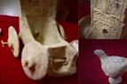 На юго-востоке Турции обнаружены игрушки бронзового века
