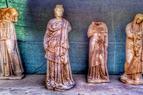 В Турции обнаружено шесть древних статуй