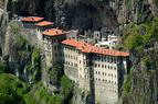 Министерство культуры и туризма Турции отреставрирует монастырь Сумела