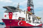 Турецкий корабль «Явуз» завершил операции у Кипра