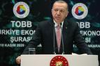 Эрдоган подверг критике высокие процентные ставки накануне заседания ЦБ Турции