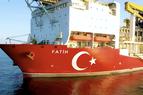 Турецкое судно Fatih готово начать бурение в Чёрном море