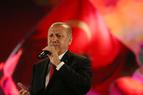 Эрдоган: Решение РФ отменить ряд мер в отношении Турции является итогом тёплых отношений