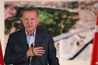 Эрдоган: В Габаре обнаружено газовое месторождение стоимостью 1 млрд долларов