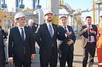 Албайрак: Турцию станет региональным центром распределения газа