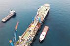 Турция начала укладку глубоководного трубопровода для транспортировки черноморского газа