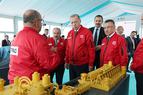 Эрдоган пообещал поставку первого газа из Черного моря в 2023 году