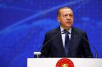 Эрдоган выступил на мировом нефтяном конгрессе