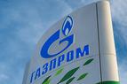 Турецким импортерам газа поступил иск от «Газпрома»