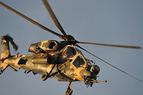 Турция намерена снабдить Польшу военными вертолетами
