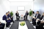 Глава Минэнерго Турции обсудил с Сийярто общие проекты и подписал контракт по СПГ с ENI