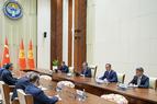 Глава кабмина: Кыргызстан намерен довести товарооборот с Турцией до $5 млрд в год